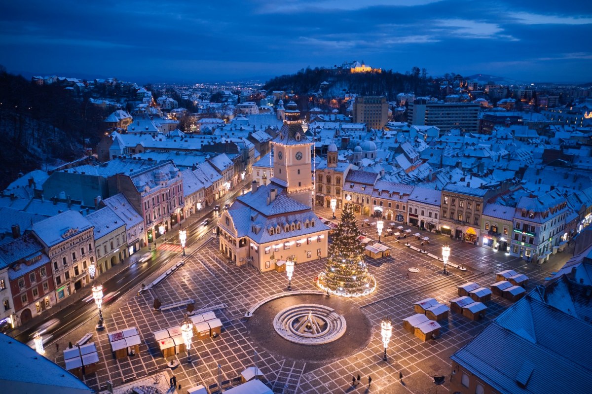 Piata imobiliara din Brasov