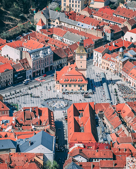 Apartamente de vanzare Centrul Istoric, Brașov