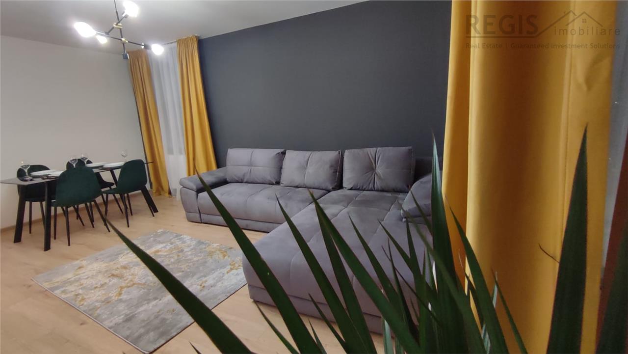Apartament doua camere open space zona Coresi
