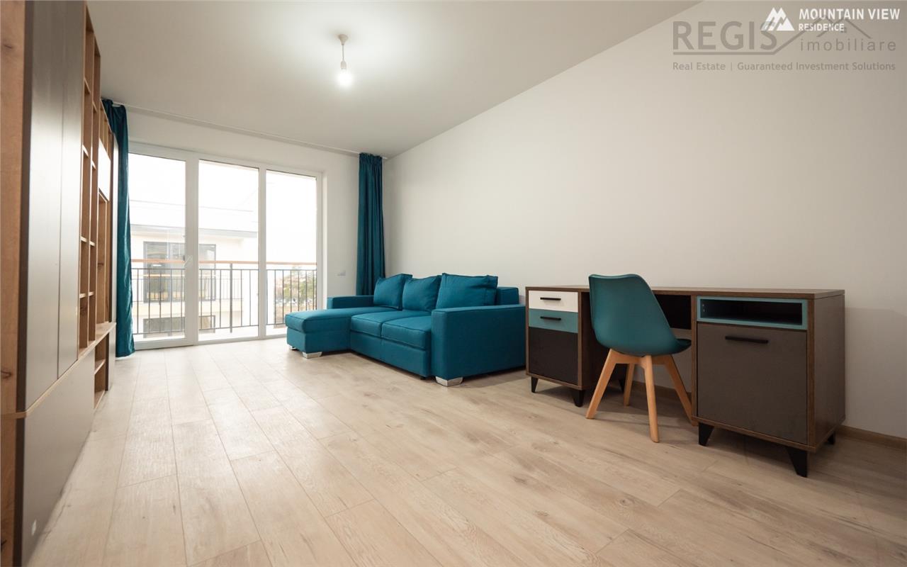 Oportunitate investitie apartament nou cu 2 camere Montan View Brasov
