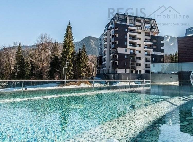 Apartament 2 camere lux SILVER MOUNTAIN Poiana Brasov