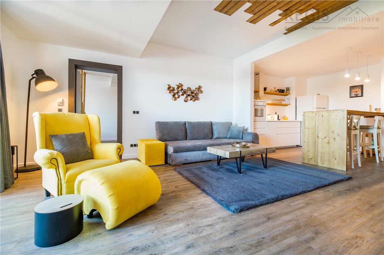 Apartament 2 camere lux SILVER MOUNTAIN Poiana Brasov