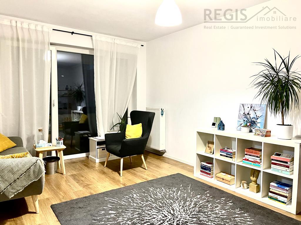 Apartament 2 camere cu terasa pe sud Coresi KASPER