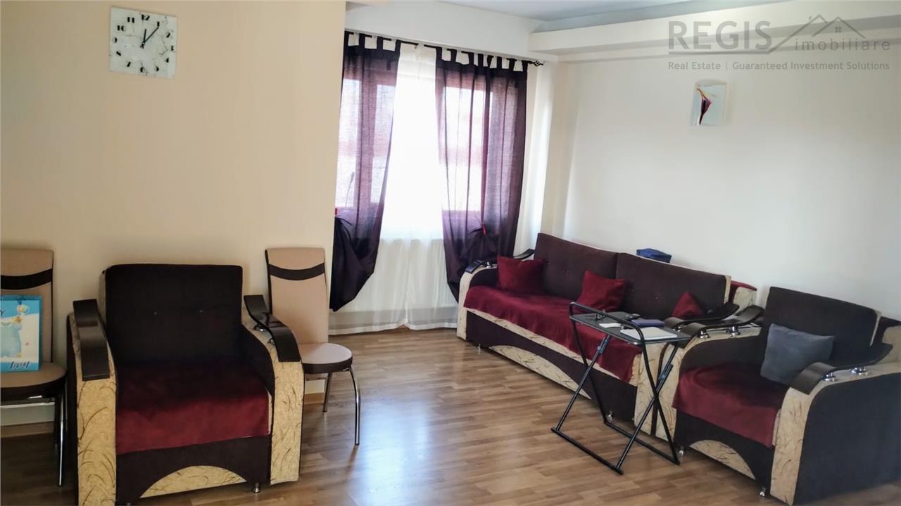 Apartament 2 camere modern si spatios Dorobanti Resident Buzau