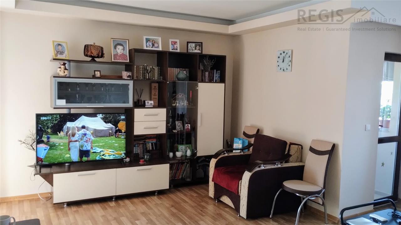 Apartament 2 camere modern si spatios Dorobanti Resident Buzau