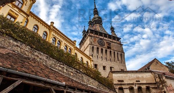 Apartament Central Cetatea Sighisoara