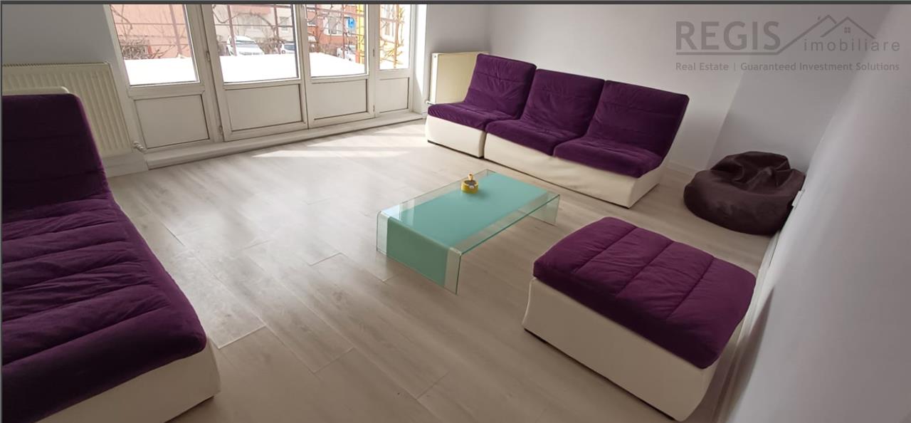 Spatiu comercial 3 camere Avram iancu