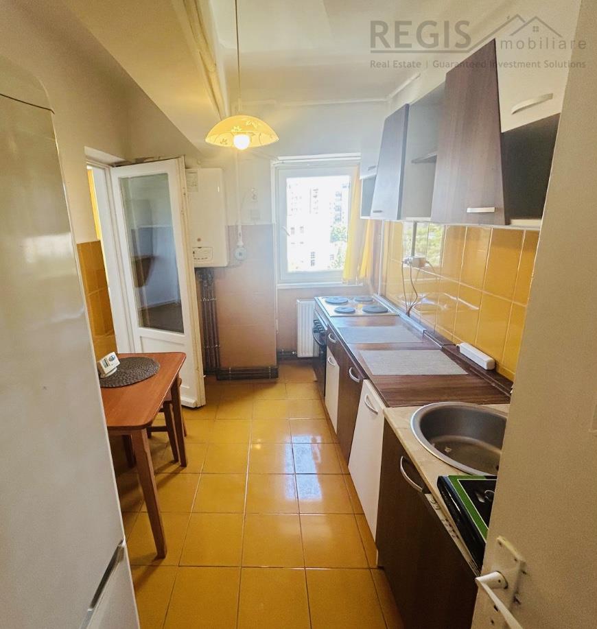 Chirie locatie excelenta! 2 Camere Onix Grivitei etaj intermediar - Brasov