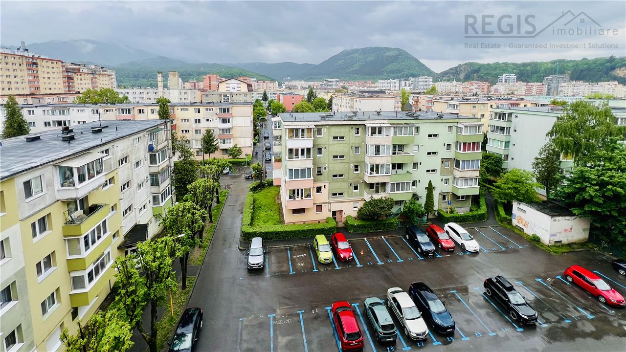 Apartament 2 camere decomandat etaj intermediar Calea Bucuresti, Brasov - Brasov
