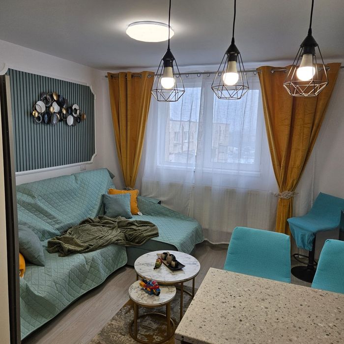 Garsoniera Bartolomeu  UTILITATI INCLUSE - str Lanii