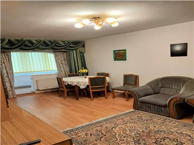 Oferta inchiriere apartament trei camere- Racadau, zona linistita