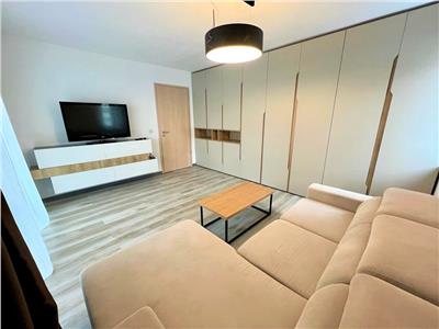 Apartament 2 camere, mobilat, Coresi Avantgarden ( Kasper )