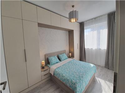 Apartament doua camere, mobilat - Coresi Avantgarden