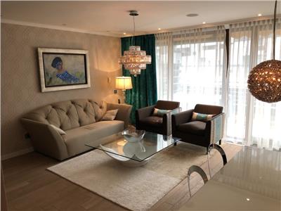 Apartament trei camere deosebit pe doua niveluri Poiana Brasov