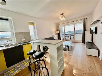 Apartament cochet Coresi (Kasper)