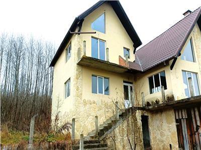 Casa individuala Predelut 1470 mp teren