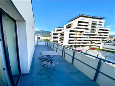 Apartament modern trei camere Noua