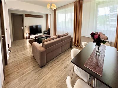 Apartament elegant 3 cam Silver Mountain, Poiana Brasov