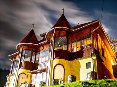 ''Micul Castel Bran'', o casa de poveste