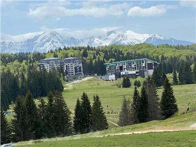 Apartament elegant pe doua niveluri, Silver Mountain