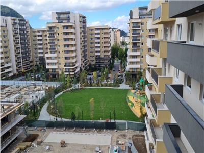 Apartament modern de trei camere in complexul Urban Plazza