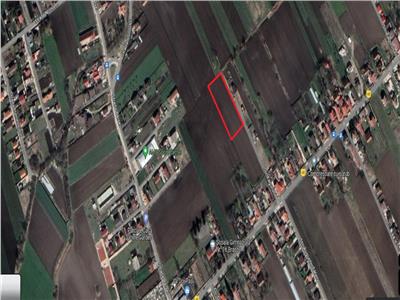 COMISION 0 Teren intravilan parcelabil zona Stupini