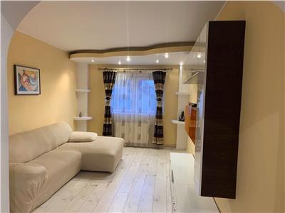 Apartament 3 camere decomandat si deosebit Racadau