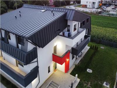 Apartament modern doua camere intr o zona exclusivista, prima inchiriere,petfriendly