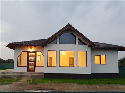 Casa Spatioasa Constructie Noua in Harman