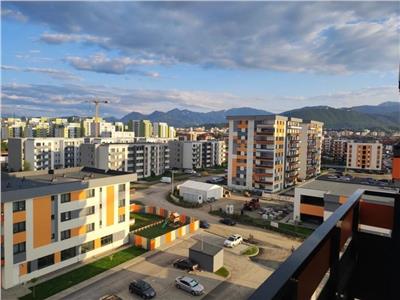 Apartament nou doua camere - zona Coresi
