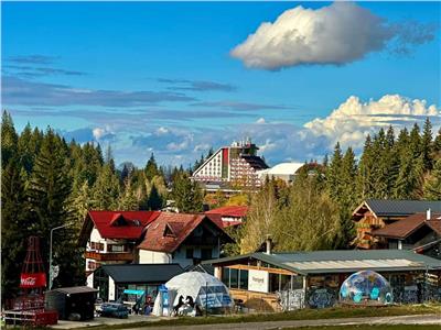Hotel pensiune de 4 stele in Poiana Brasov COMISION 0