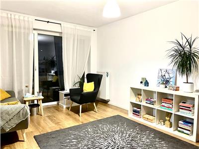 Apartament 2 camere cu terasa pe sud Coresi KASPER