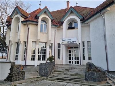 Motel, Restaurant siBenzinarie I DN11 Reci BRASOV