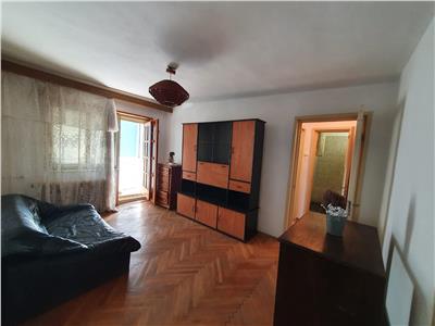 Apartament 2 camere semidecomandat Micro 14 Buzau