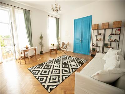 Apartament deosebit de doua camere , zona Brasovechi