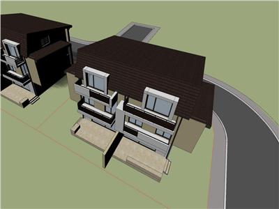 Casa tip duplex zona Coresi - Tractorul, Brasov