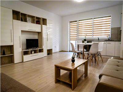 Garsoniera Subcetate Green Residence,Sanpetru