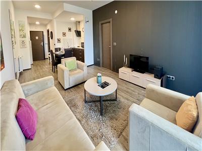 Apartament CU PANORAMA, 2 camere spatios, SILVER MOUNTAIN Poiana