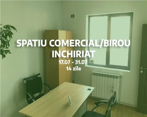 Spatiu Birou, Onix, 2 Parcari, Boxa, Se Mobileaza la cerere