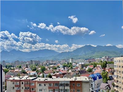 Apartament luminos cu panorama Centrul Civic