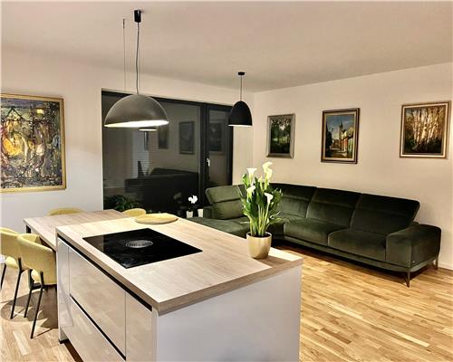 Apartament de lux 3 camere Ultracentral