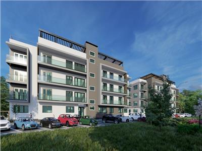 Apartament modern I 2 camere I complexul rezidential Paradis