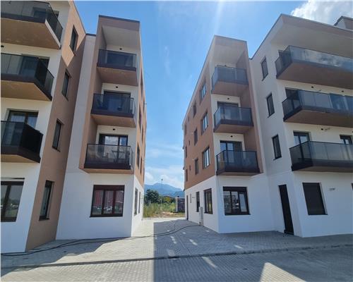 Apartament modern I 2 camere I complexul rezidential Paradis