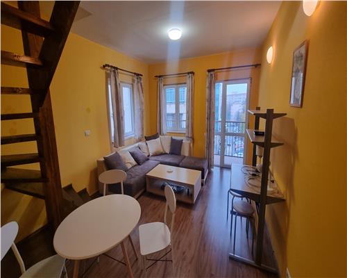 Apartament de doua camere , zona Centrul Civic pet friendly