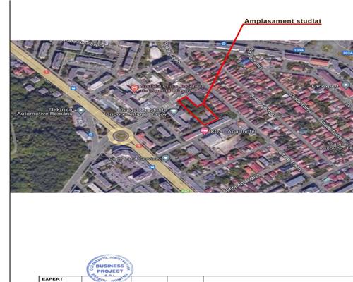 Teren intravilan construibil , zona Spitalul Judetean