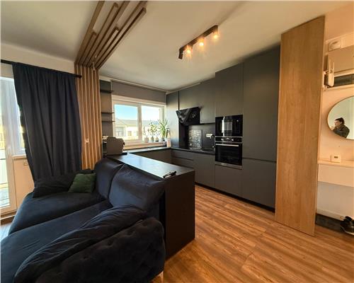 Apartament 3 camere , spatios Lux Vivamus