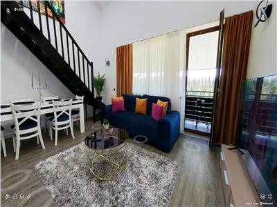4 camere pe 2 niveluri I Silver Mountain I Poiana Brasov