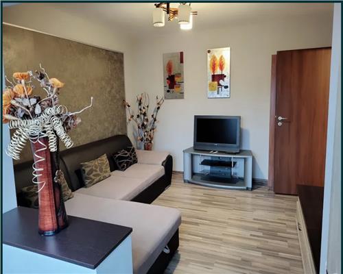 Apartament 2 camere modern zona Garii