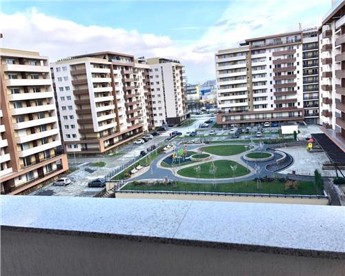 Apartament 2 camere URBAN Coresi