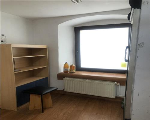 Spatiu comercial renovabil - zona Piata Sfatului